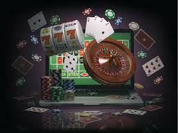 Онлайн казино Casino Vulkan 777